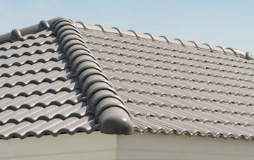 advantages of Field Green clay roofing