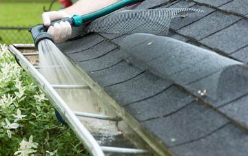 Field Green gutter cleaning costs