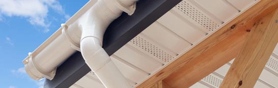 get Field Green guttering quotes today