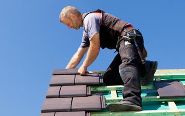 disadvantages of Field Green slate roofing