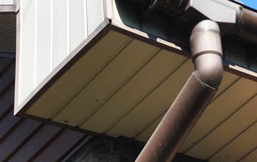Field Green soffit installation costs